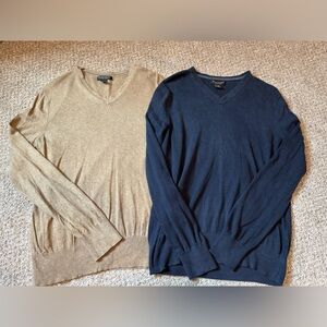 Banana republic luxury blend sweaters